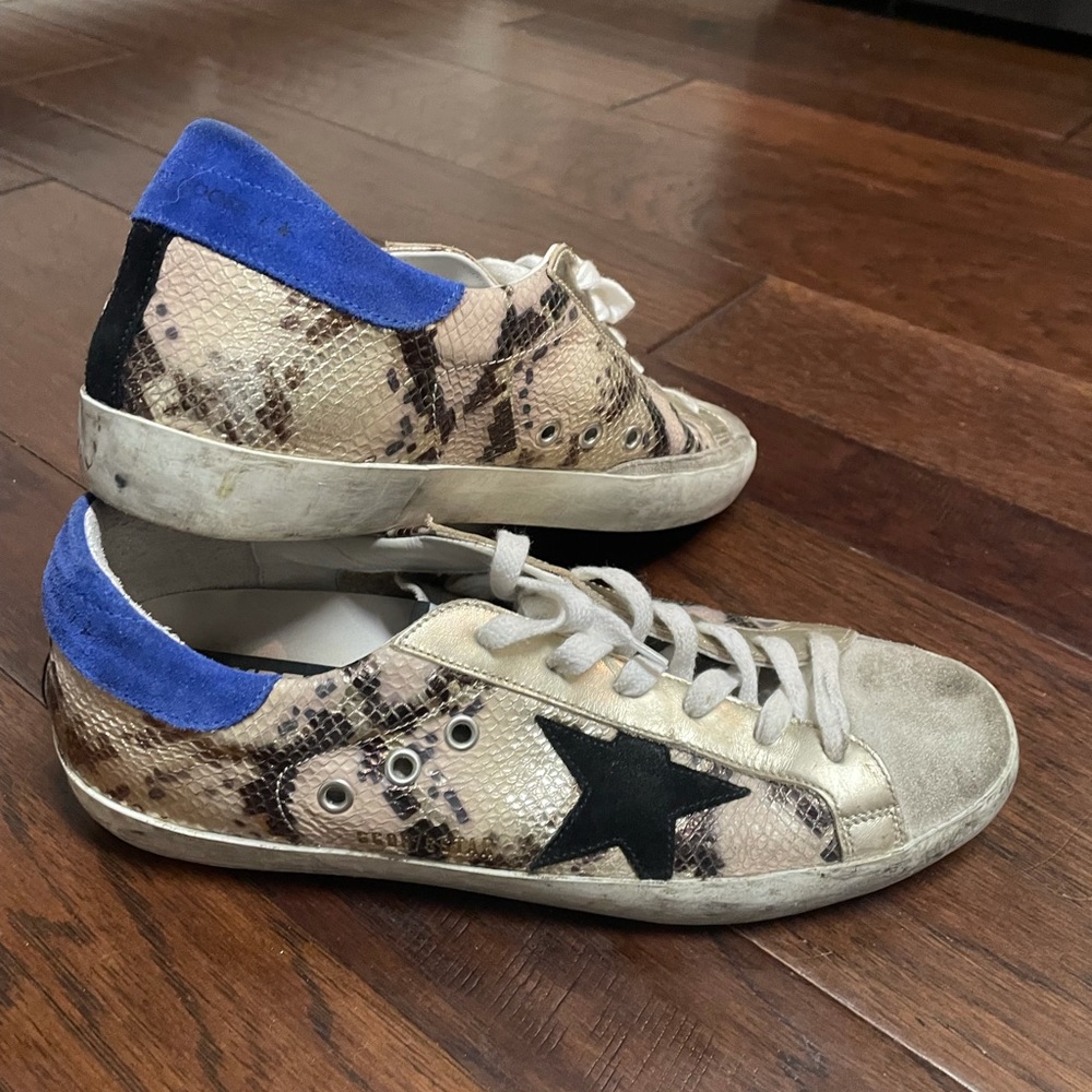 GOLDEN GOOSE SNEAKERS